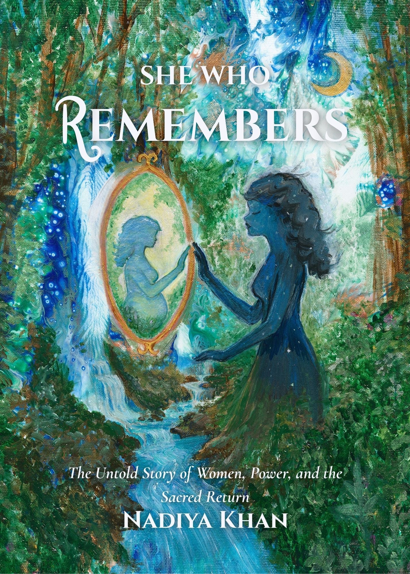 She Who Remembers